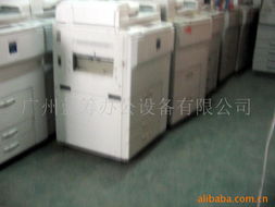 專業辦公設備，高效辦公首選——廣州藍籌復印機產品列表