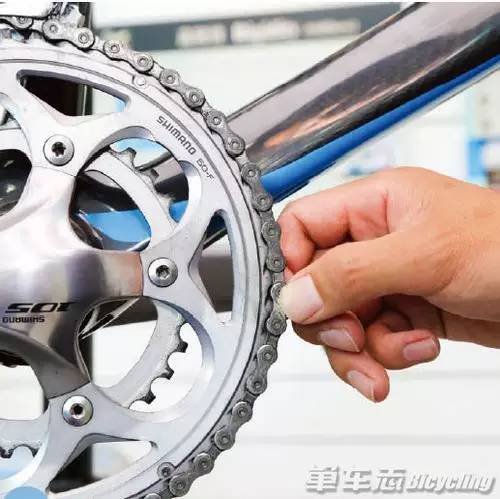 騎行后檢查車輛這8點，你做到了嗎？鏈輪保養不可忽視